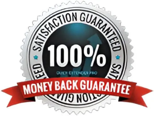 Money-Back Guarantee